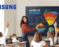 Samsung WAD Series Displayuri interactive