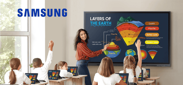 Samsung WAD Series Displayuri interactive