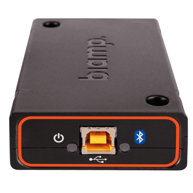 Extender Biamp EX-UBT, PoE AVB/USB, tehnologie wireless Bluetooth, Tesira SERVER/SERVER-IO