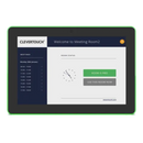 Tableta room booking CleverLive CL Live Rooms 2, 10.1”, 12.95W, lumina de stare