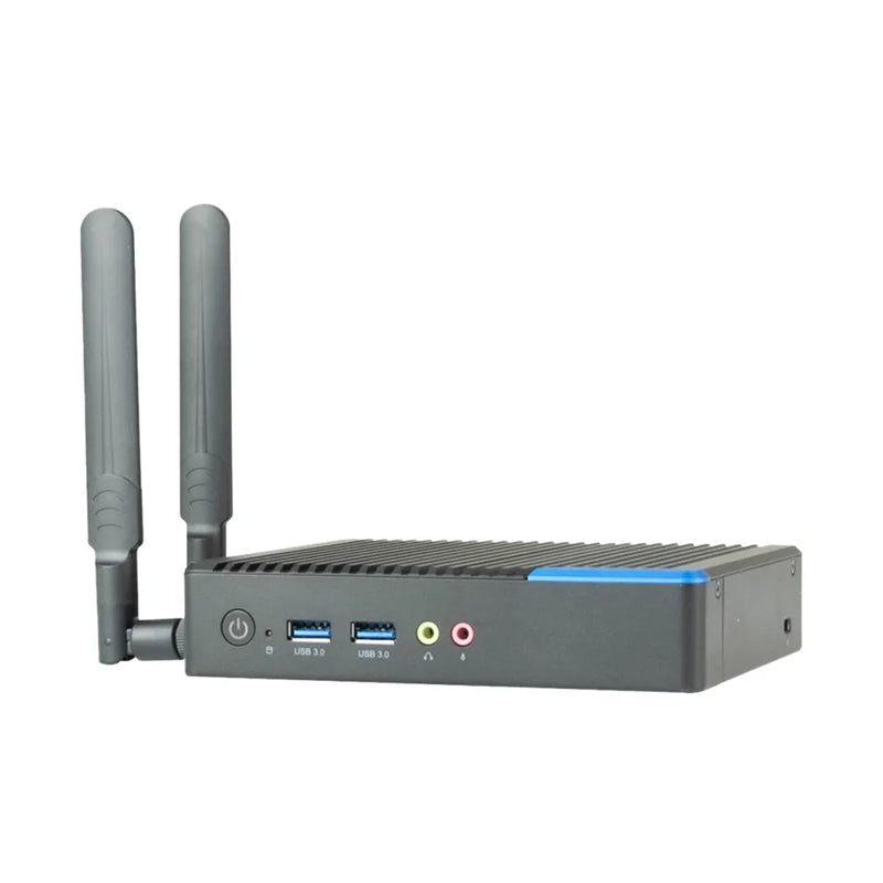 Signage Player Clevertouch Cleverlive ProTect, 24/7, Windows 11, 4GB, 128GB SSD, HDMI, USB, Wifi
