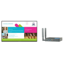 Signage Player Clevertouch Cleverlive ProTect, 24/7, Windows 11, 4GB, 128GB SSD, HDMI, USB, Wifi