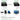 Kit Extender HDMI 60 m, profesional ELTEK, prin cablu de retea Cat5e/Cat6/Cat7, transmitator si receptor TX/RX inclus, Full HD 1080p 3D, negru