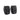 Set boxe activa/pasiva AMC POWER BOX 51, 2x20W, negre