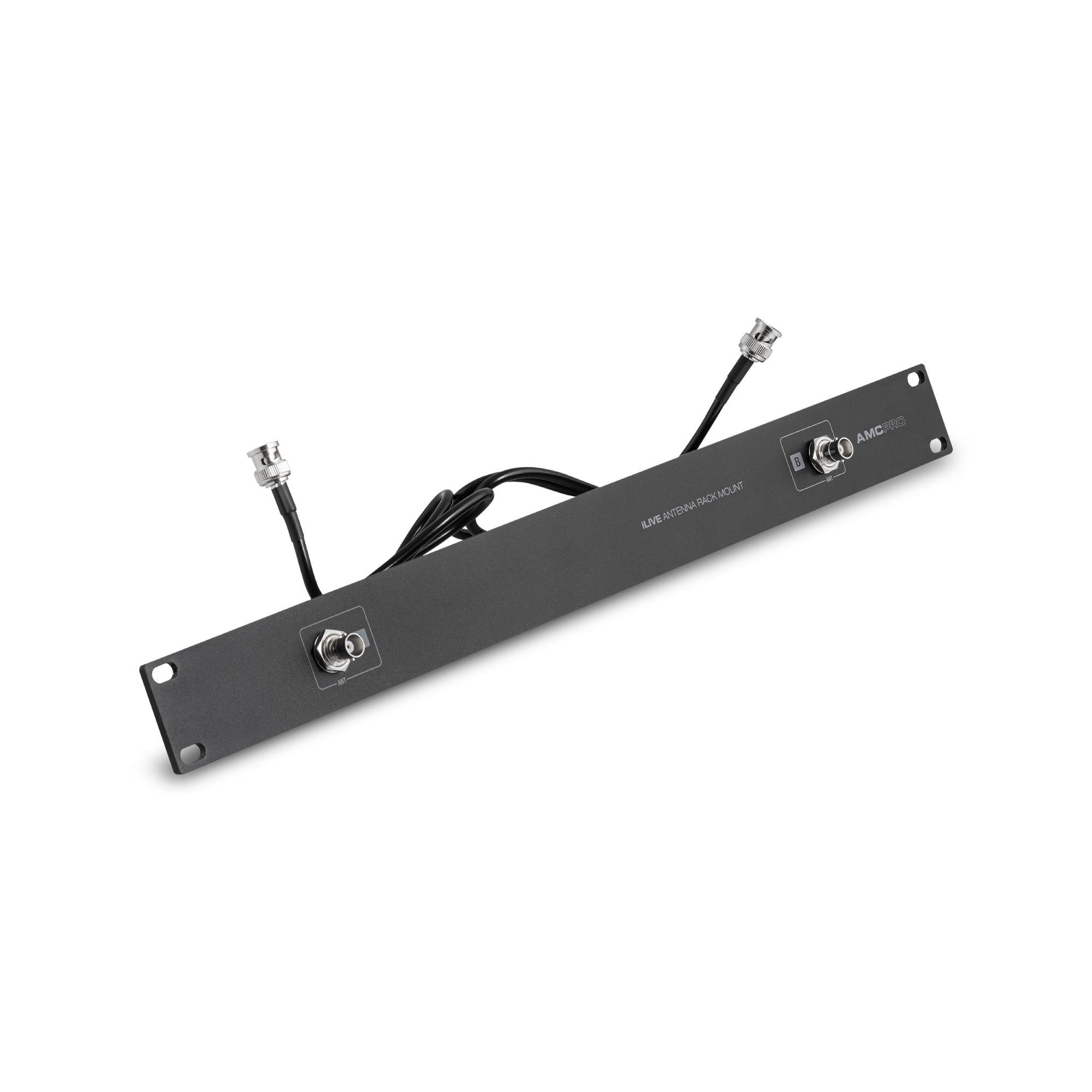 Amc Rack Key Panou frontal AMC iLive ARP, cu montare rack pentru antene receptor wi ...