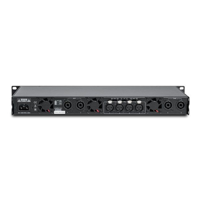Funcționalități de bază - AMP 4x1000