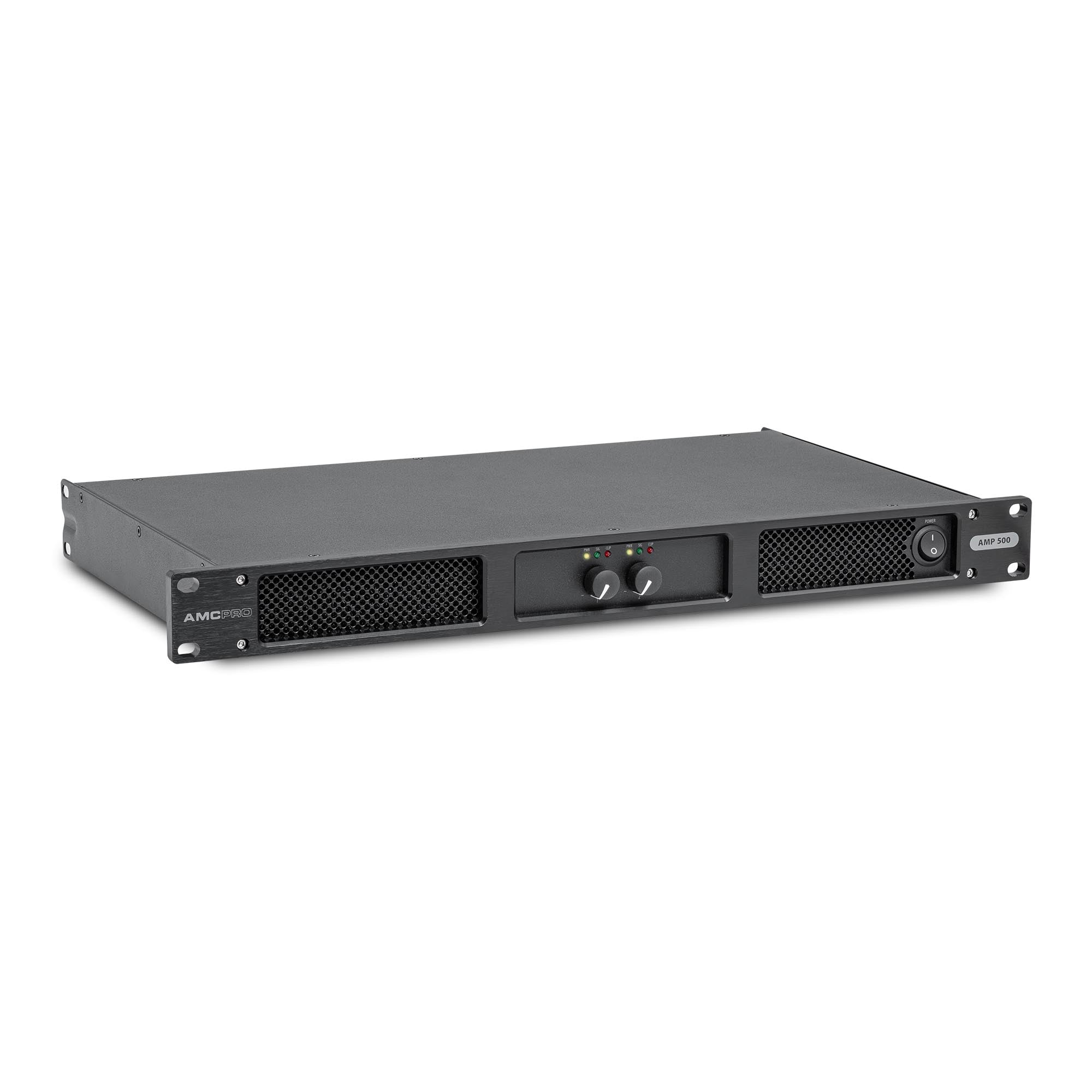 AMP 500 Caracterisrici principale