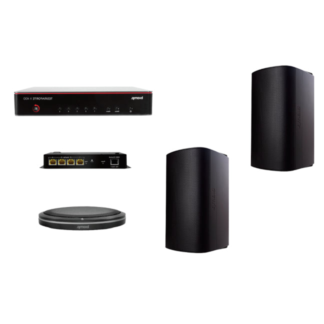 MRB-M-X400-T-EXS8 Integrare și conectivitate 