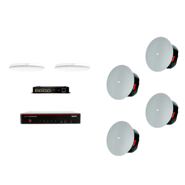 MRB-L-X400-C-CIC6 Integrare și conectivitate 
