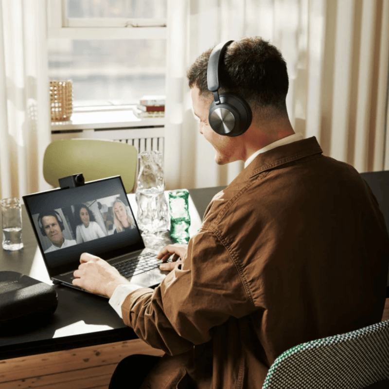 Casti audio wireless Bang & Olufsen Beocom Portal MS-OTG 