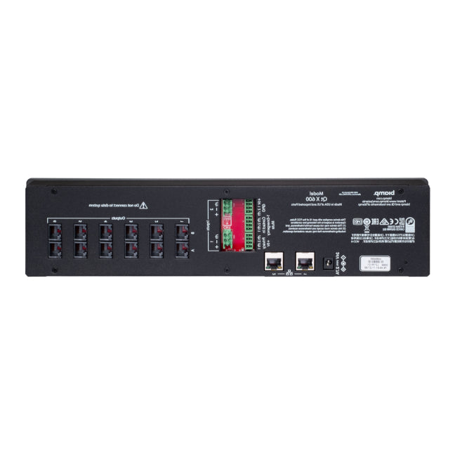 Cambridge Qt X 600 Integrare și conectivitate 