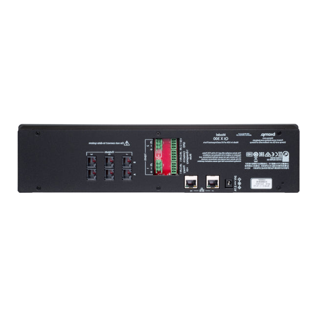 Cambridge Qt X 300 Integrare și conectivitate 