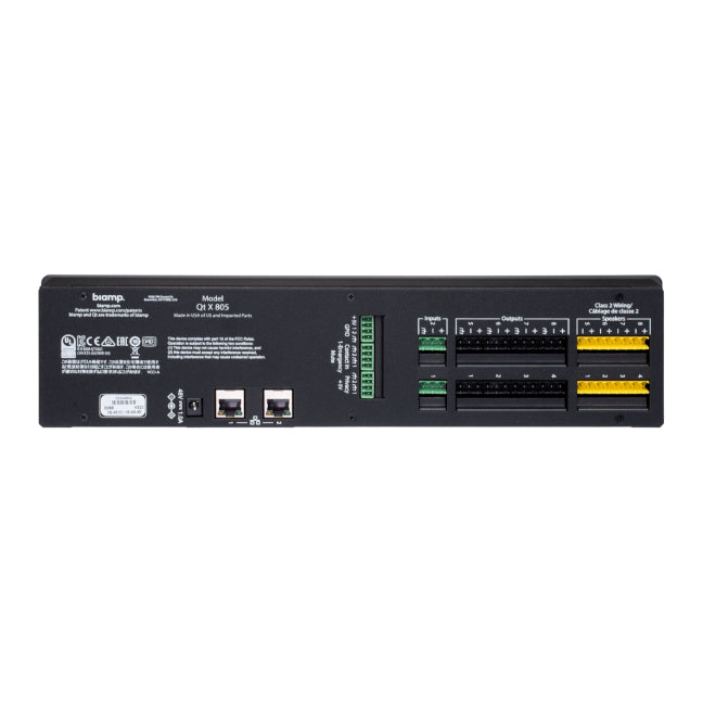 Cambridge Qt X 805 Integrare și conectivitate 