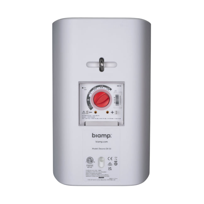 DX-S5-W Integrare și conectivitate 