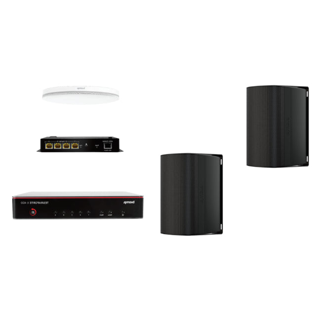 MRB-M-X400-C-DXS5 Integrare și conectivitate 