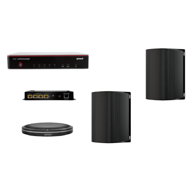 MRB-M-X400-T-DXS5 Integrare și conectivitate  