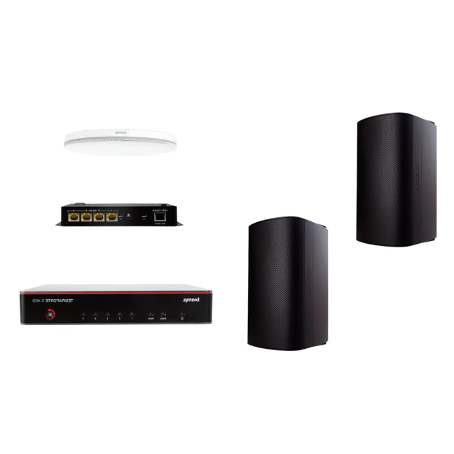 MRB-M-X400-C-EXS8 Integrare și conectivitate 
