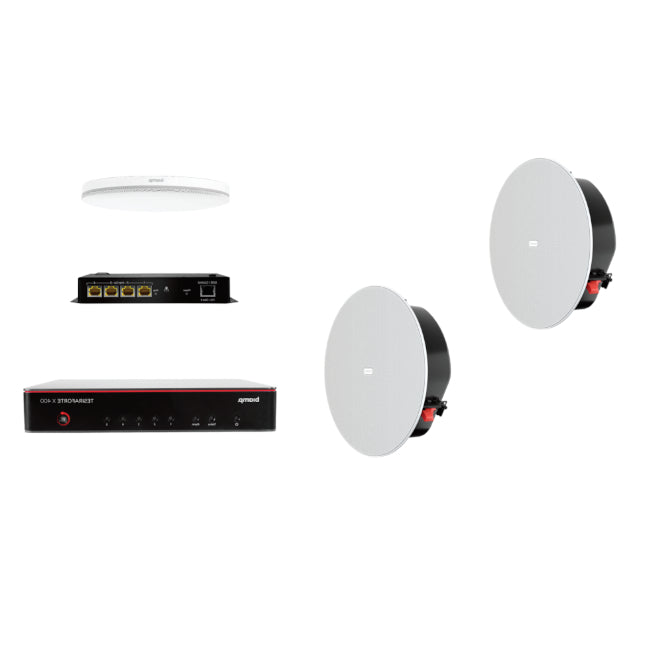 MRB-M-X400-C-CIC6LP Integrare și conectivitate 
