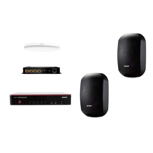 MRB-M-X400-C-MASK6C Integrare și conectivitate 