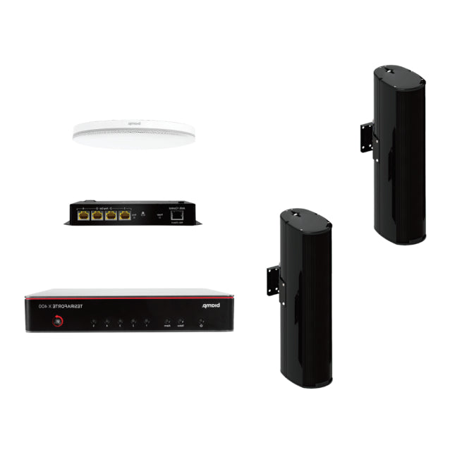 MRB-M-X400-C-ENT206 Integrare și conectivitate 