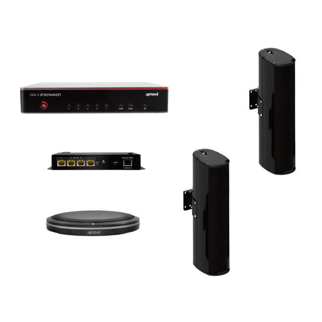MRB-M-X400-T-ENT206 Integrare și conectivitate 