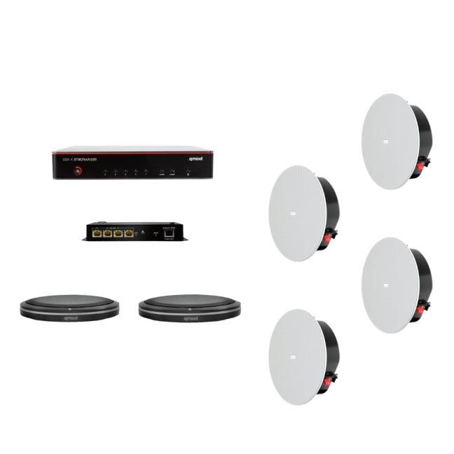 MRB-L-X400-T-CIC6LP Integrare și conectivitate