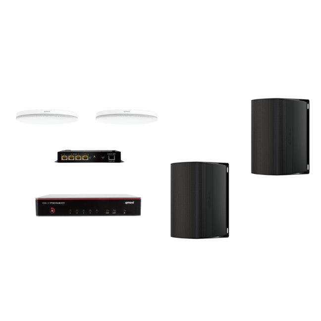 MRB-L-X400-C-DXS5 Integrare și conectivitate 