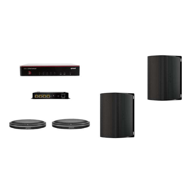 MRB-L-X400-T-DXS5 Integrare și conectivitate 