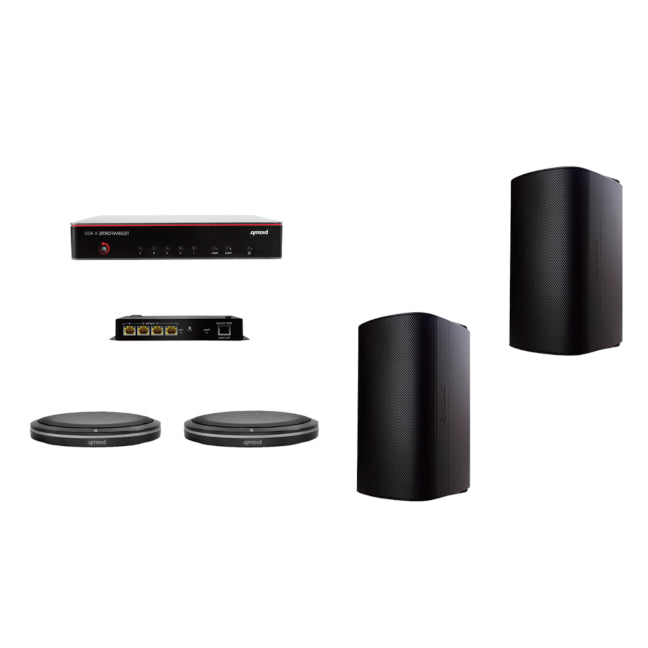 MRB-L-X400-T-EXS8 Integrare și conectivitate 