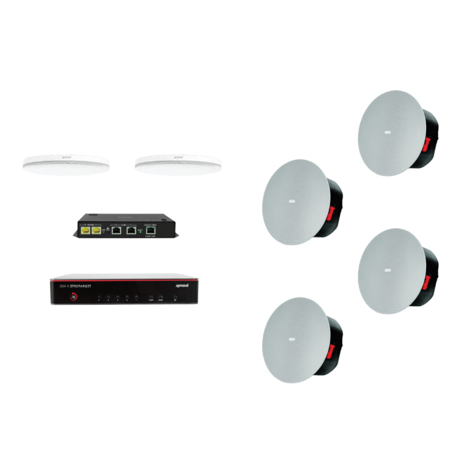 MRB-L-X400-C-CIC6LP Integrare și conectivitate 