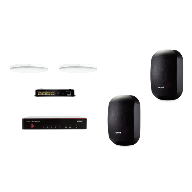 MRB-L-X400-C-MASK6C Integrare și conectivitate 