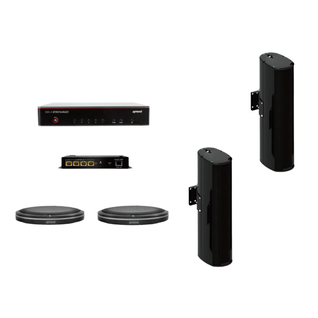 MRB-L-X400-T-ENT206 Integrare și conectivitate 