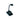 Microfon anunturi BIAMP MICPAT-2, gooseneck, unidirectional, buton push-to-talk, 2 zone