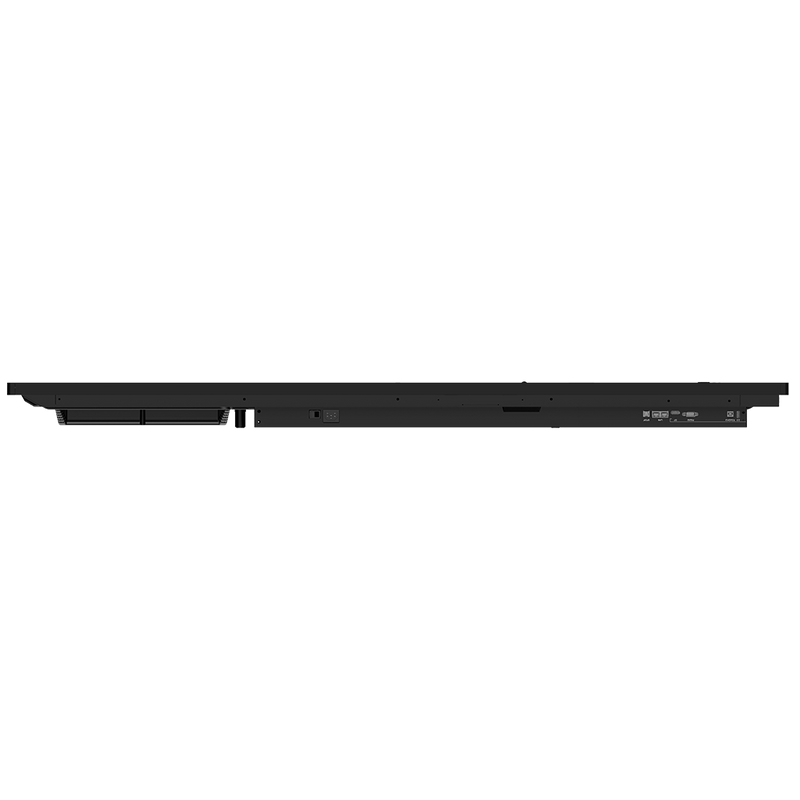 Display interactiv Clevertouch IMPACT LUX2, 65”, 4K, 8 GB RAM, Android 15, Audio 60W, NFC integrat, Google EDLA, LYNX Whiteboard