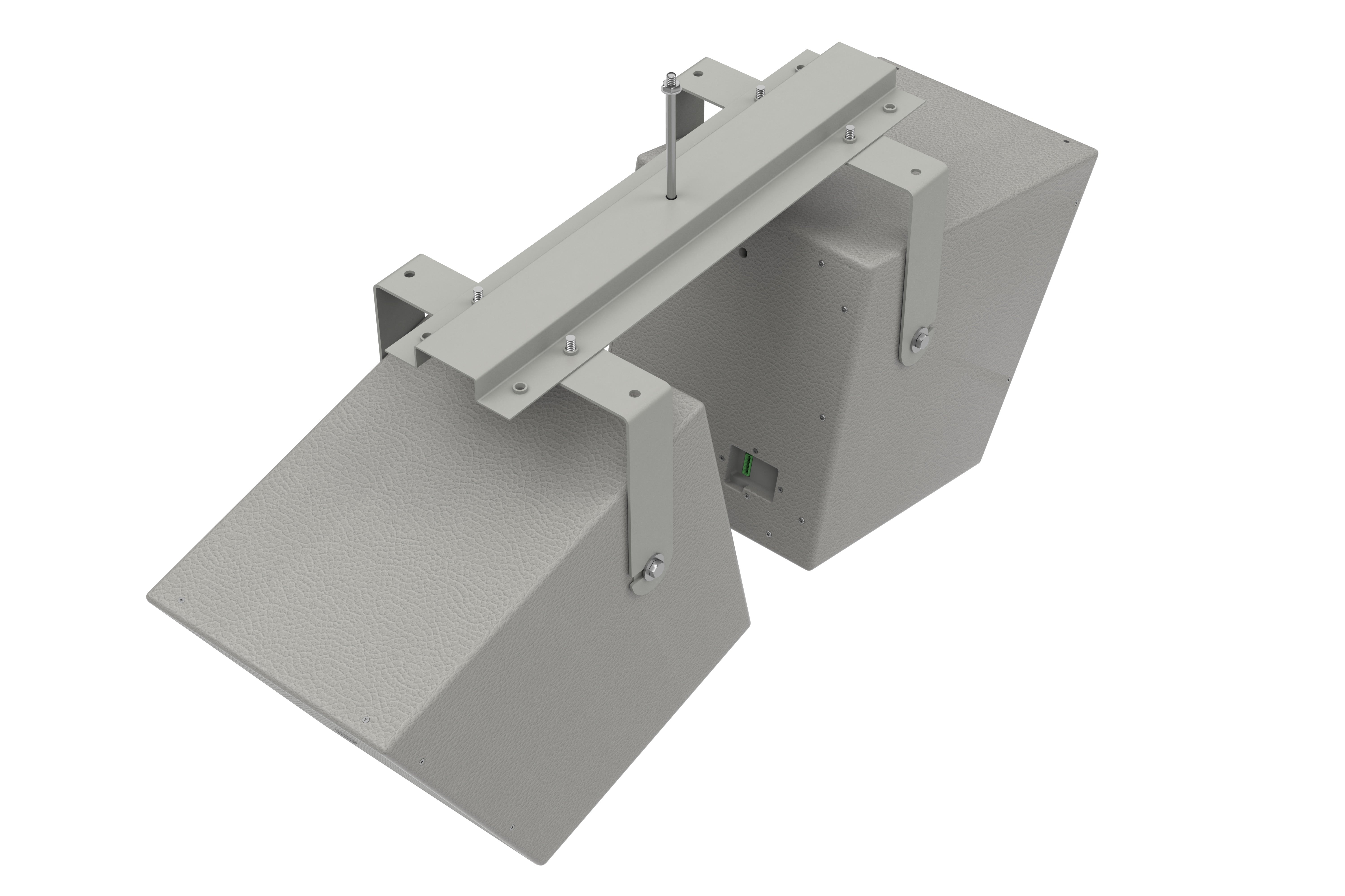 CCA-80D Integrare si conectivitate