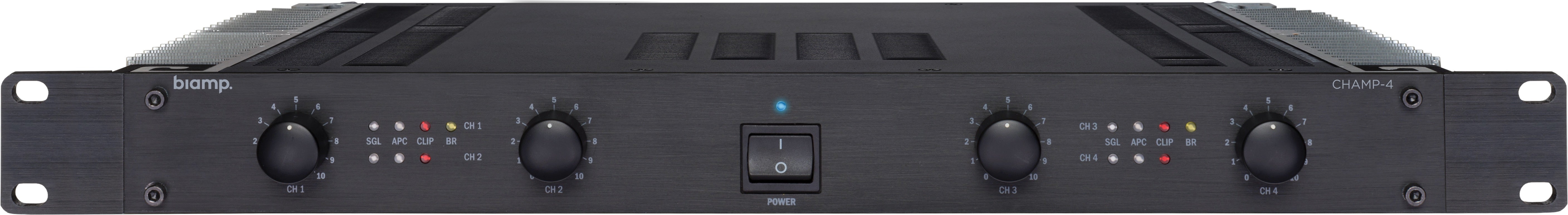CHAMP-4 Functionalitati de baza