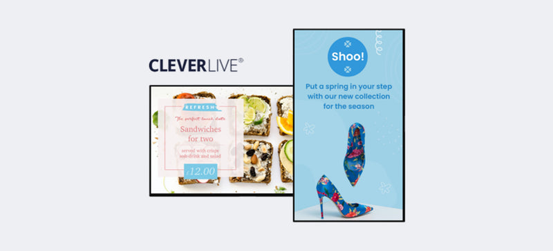 Resigilat:Display profesional Clevertouch CM Pro CTL-65DS94KV2, 65”, 16/7, 4K UHD, 2x10W, Landscape/Portrait, cod QR