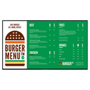 Display comercial Clevertouch CM High Bright  CTL-49HB112K30EK1, 49”, 24/7, Full HD, Landscape/Portrait, cod QR