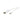 Cablu date Kramer C-USB/CC, USB 2.0 Tip C, lungime 1.8m, alb