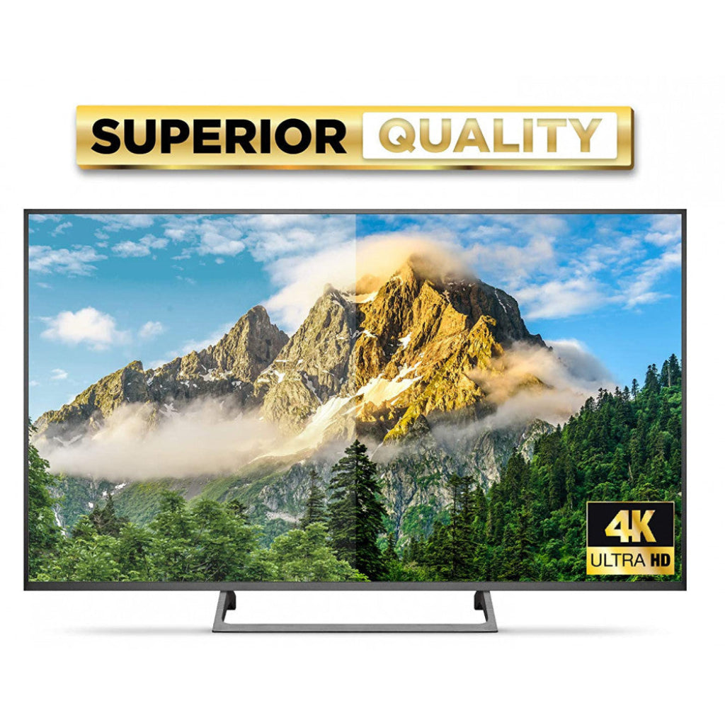 Transmisie 4K UHD la 60 Hz pe distanțe lungi