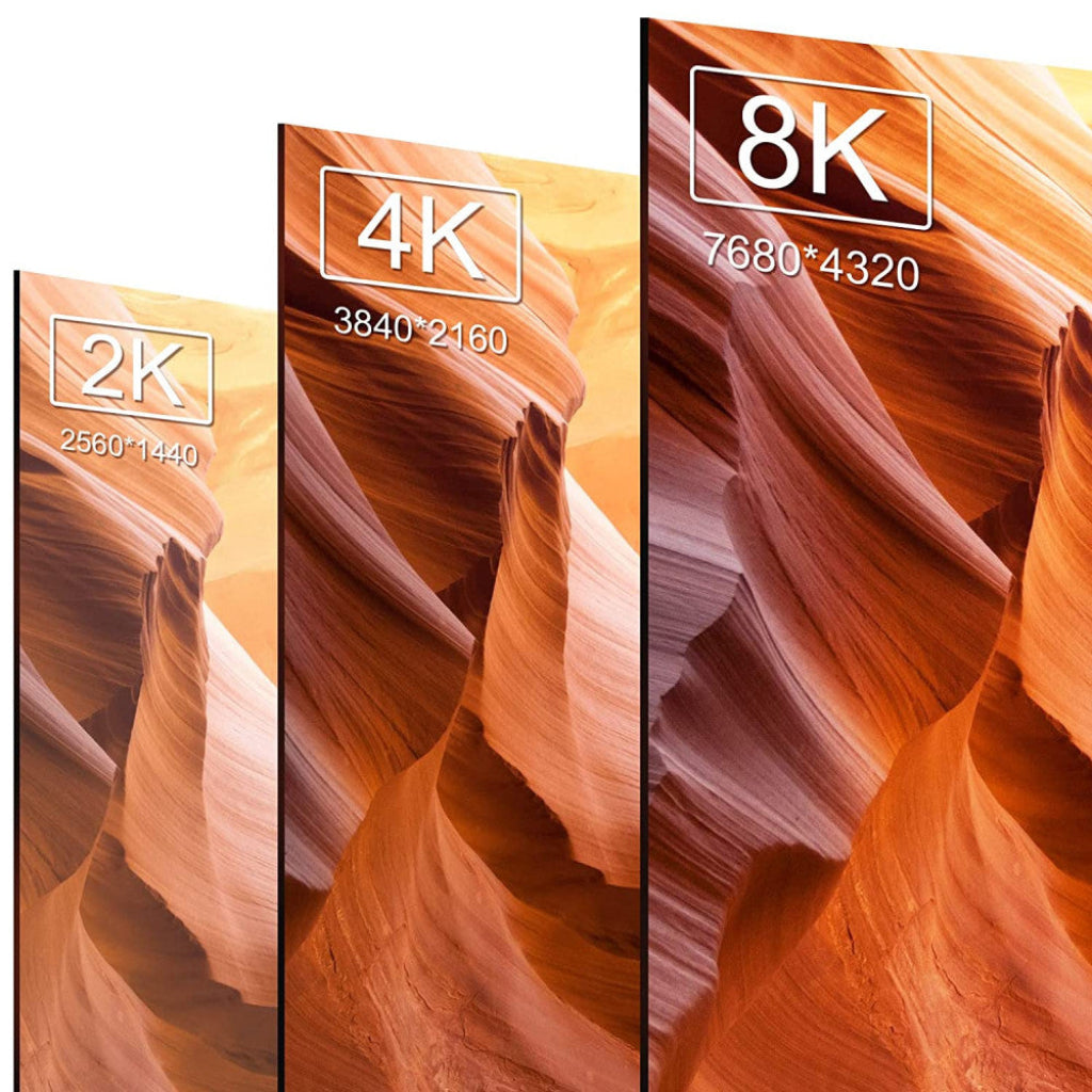 Transmisie 8K Ultra HD la 48 Gbps pentru performanță maximă
