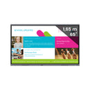 Display interactiv Clevertouch Seria PRO 3, 65”, 4K, 16 GB RAM, Android 14, LYNX Whiteboard