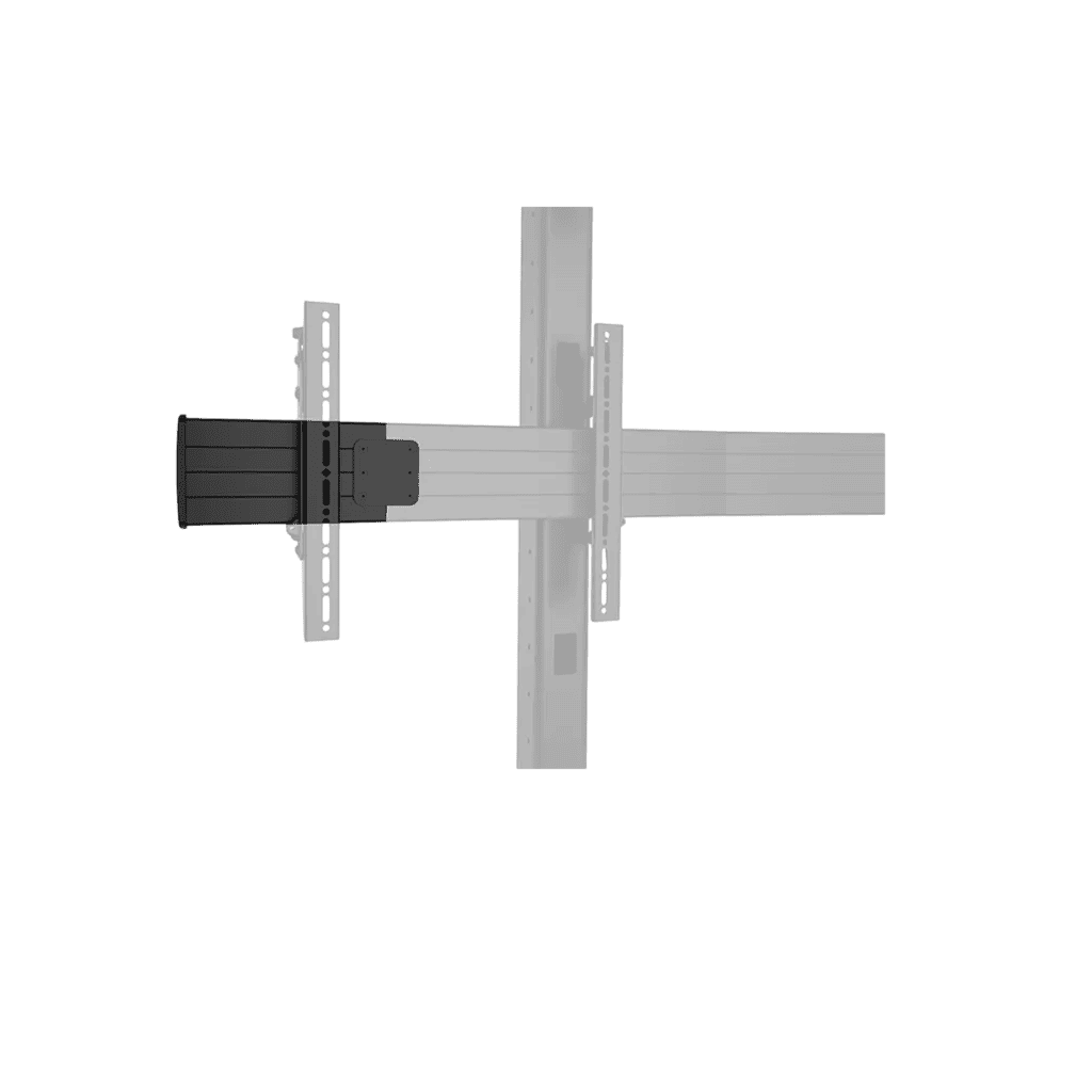 Av Chief Kit extensie montaj AV Chief Fusion FCAX20‑20 negru | ELTEK România ...
