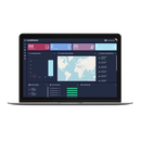 Display interactiv All-in-one Clevertouch UX Pro Edge, 75”, 4K, Android 13, 40 puncte touch, 60W, 48MP, microfoane, NFC, LYNX Whiteboard, certificare Google EDLA, tehnologie InGlass