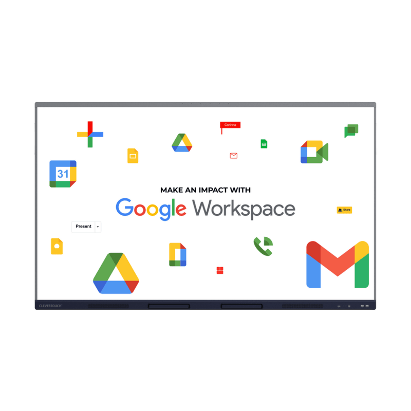 Clevertouch Impact Max 2 75" ELTEK Store
