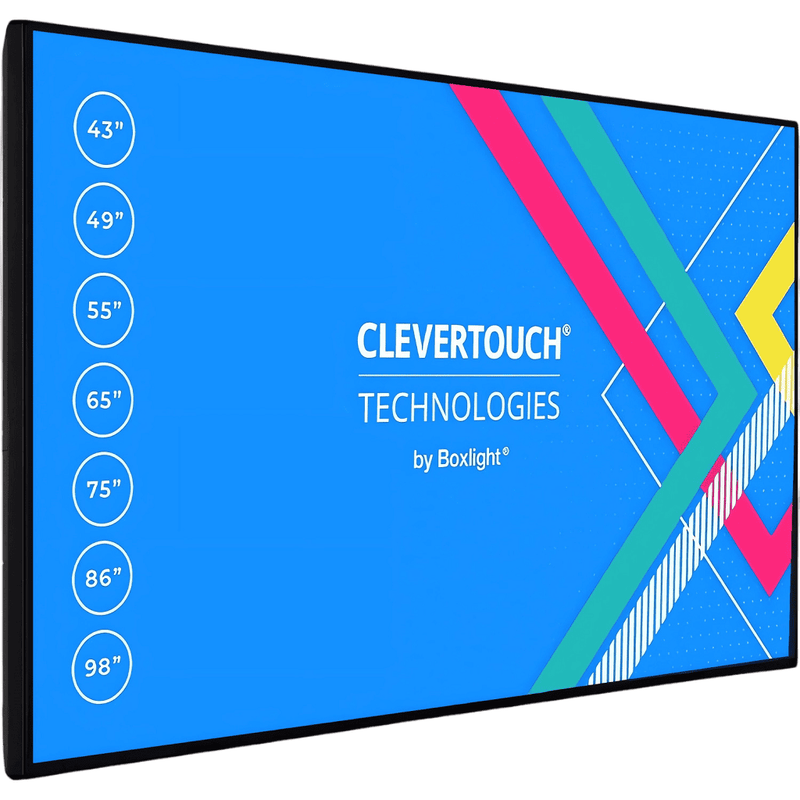 Seria Clevertouch CM Pro Room