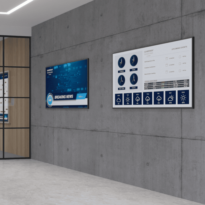 Seria Clevertouch CM Pro Room