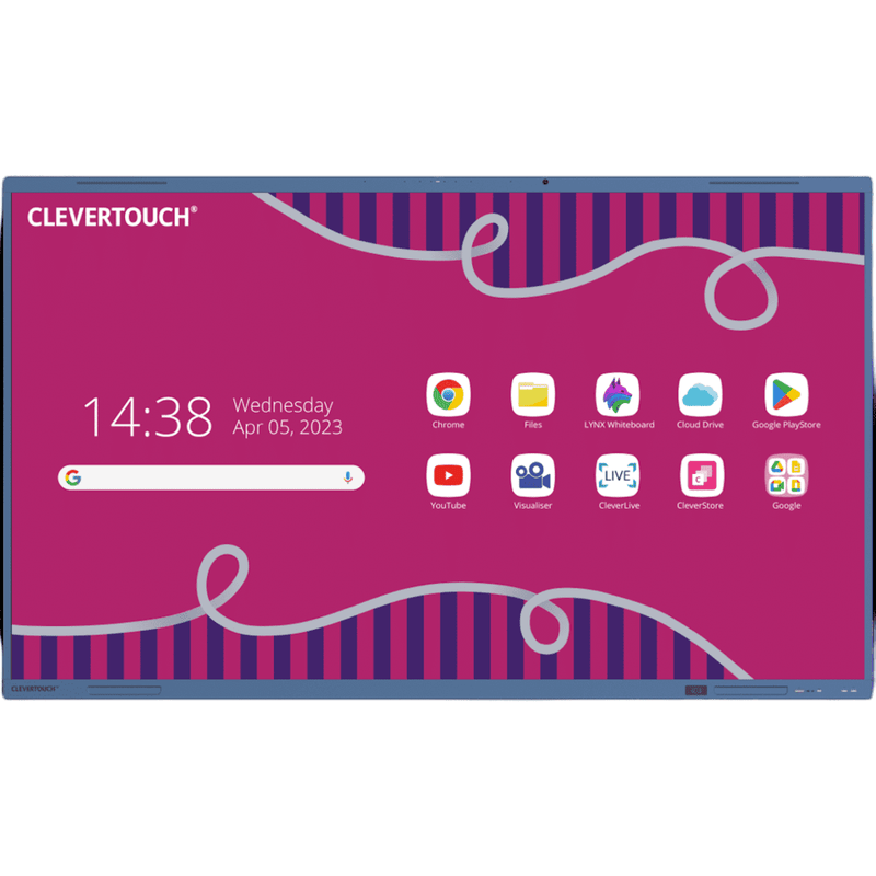 Clevertouch_ImpactLux_65_1_EltekStore