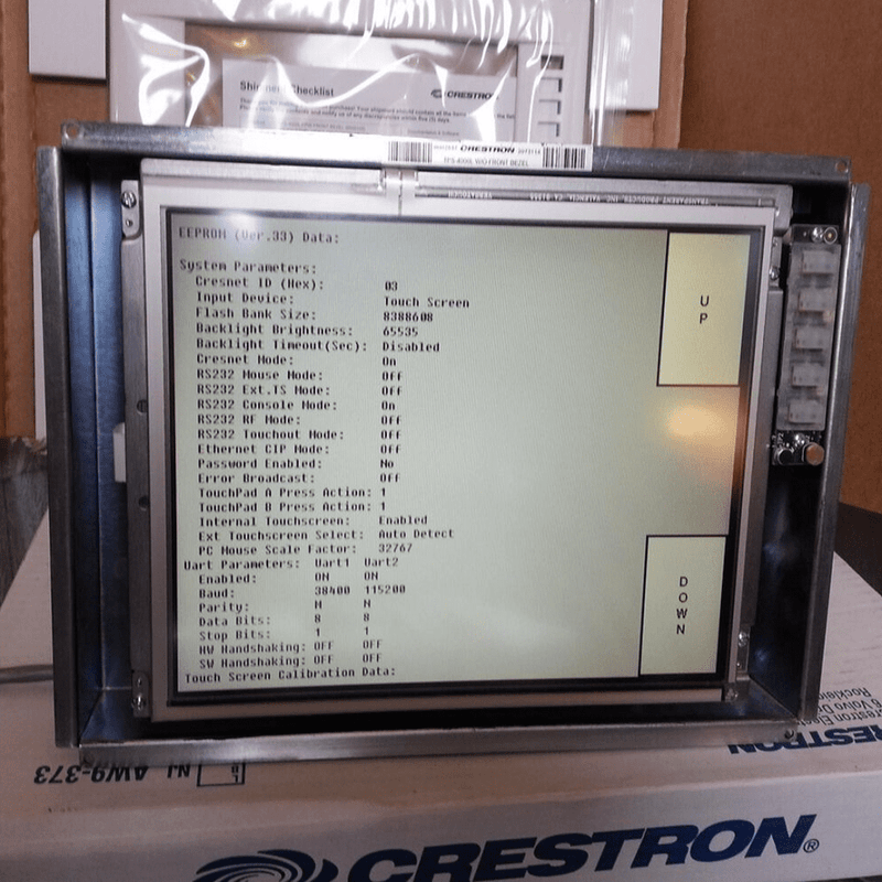 Crestron_TPS-4000L_2_2_Eltek Store