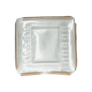 Resigilat: Kit acoperire Crestron TPS-WPK, rezistent la apa, 4 capace uretan, compatibilitate panoul tactil Isys® TPS-2000L